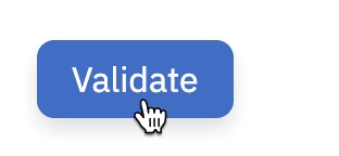Live image if a Validate button being clicked
