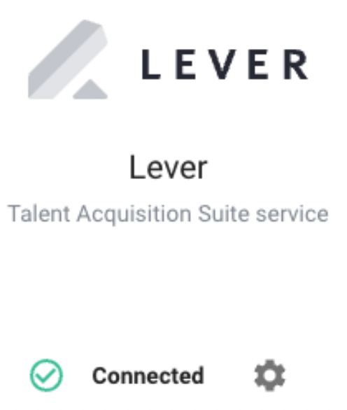 Connection confirmation message in Relyance AI