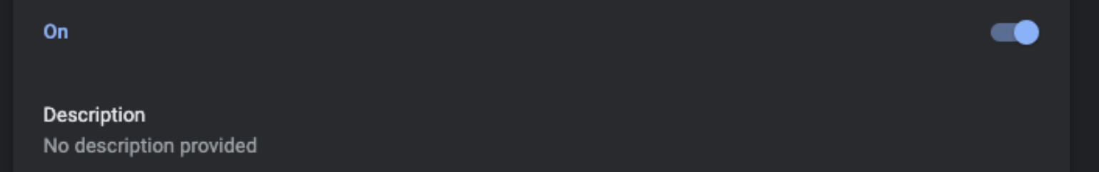 ishield.ai plugin page with toggle on blue.