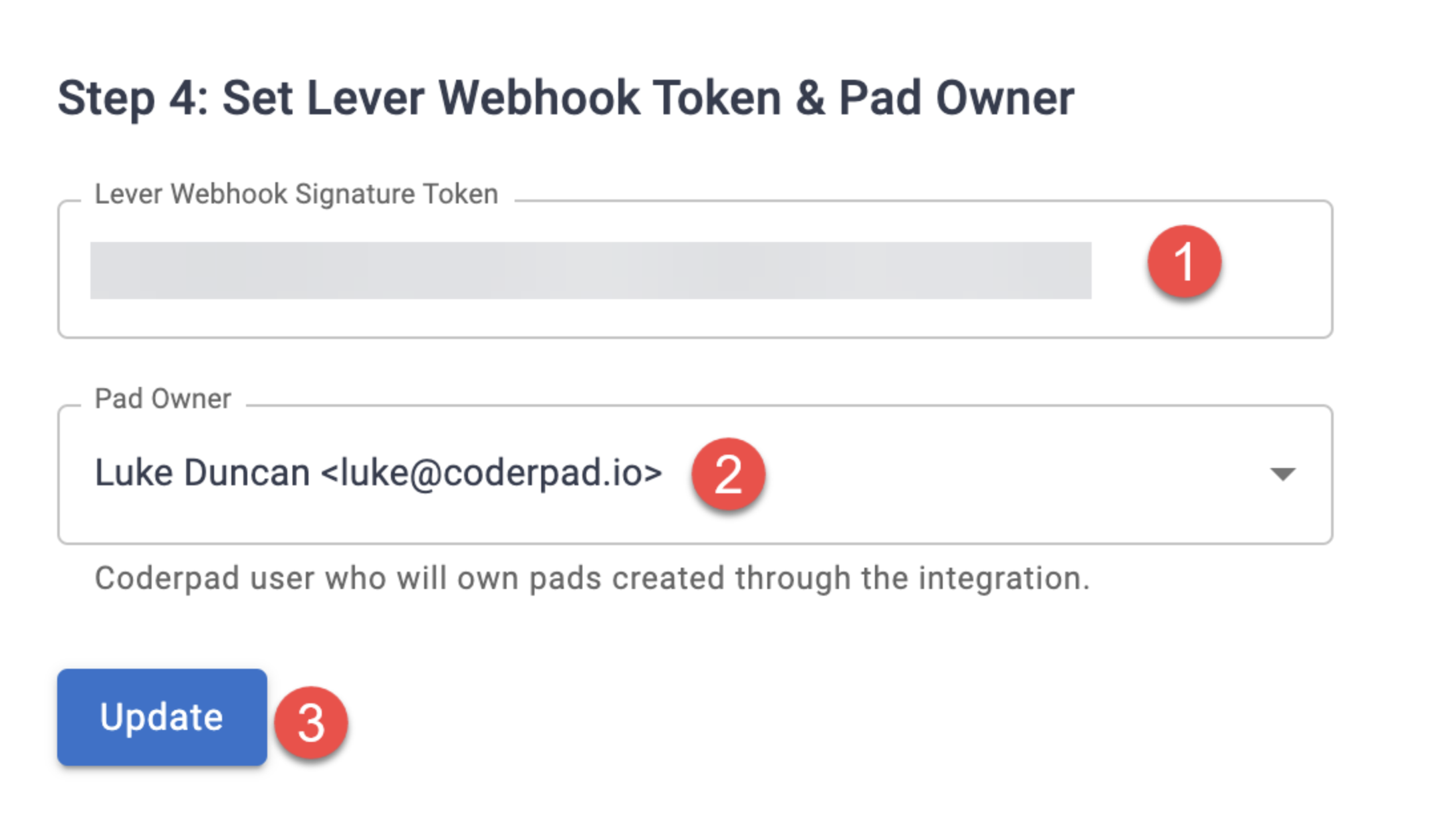 Enabling and using the CoderPad integration – Lever Support