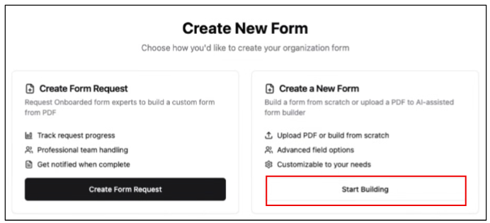 create new form_start building option.png
